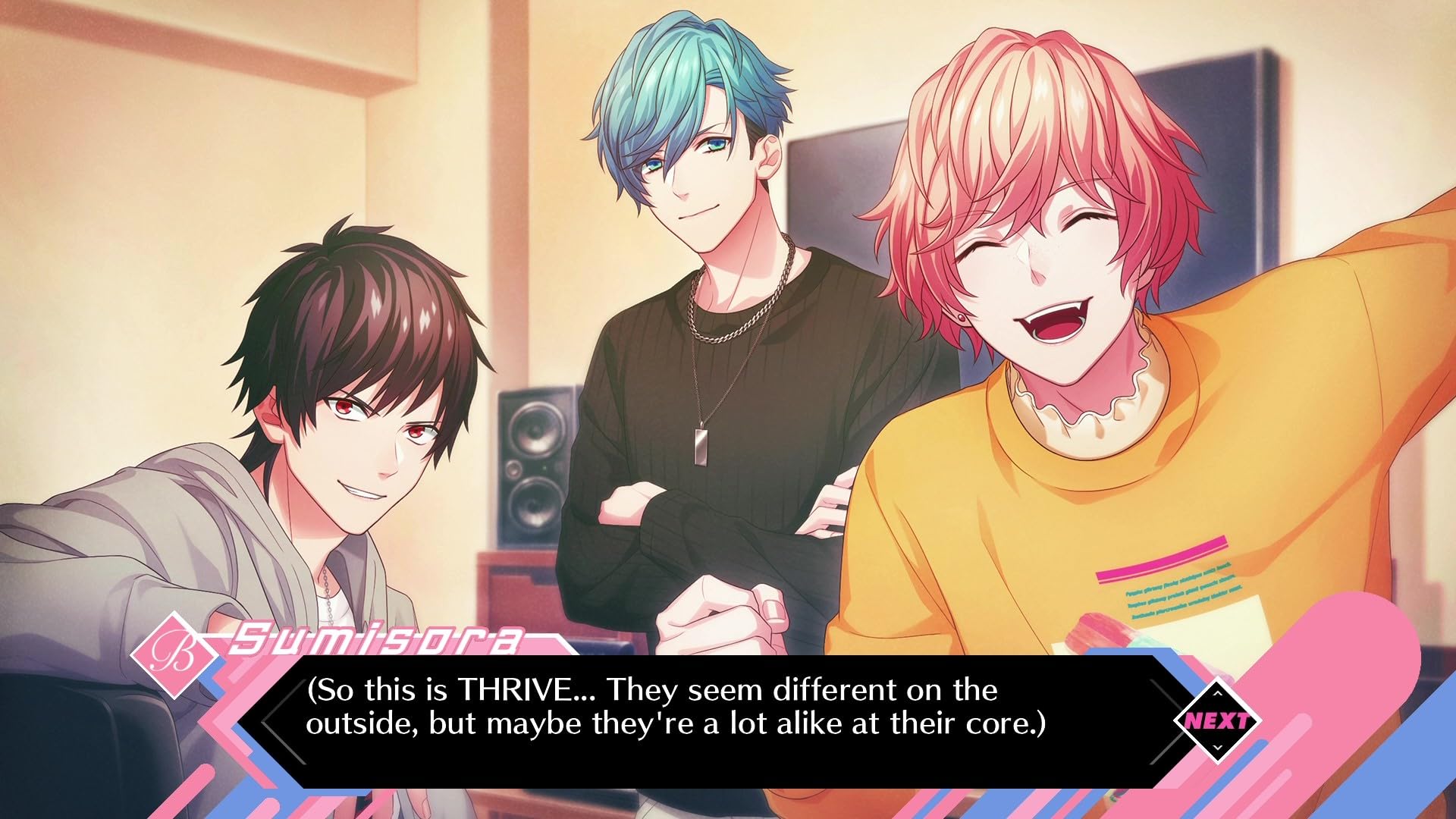 Bproject: Ryuusei Fantasia Bproject: Ryuusei Fantasia